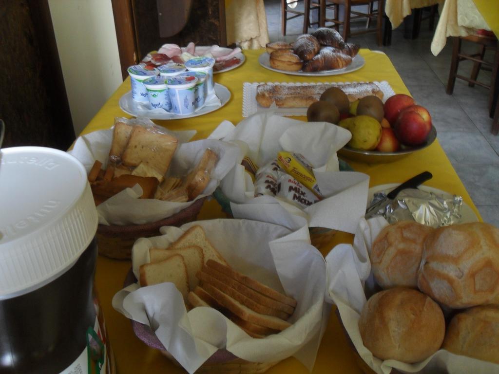 Mamma Assunta Bed & Breakfast Melendugno Bagian luar foto