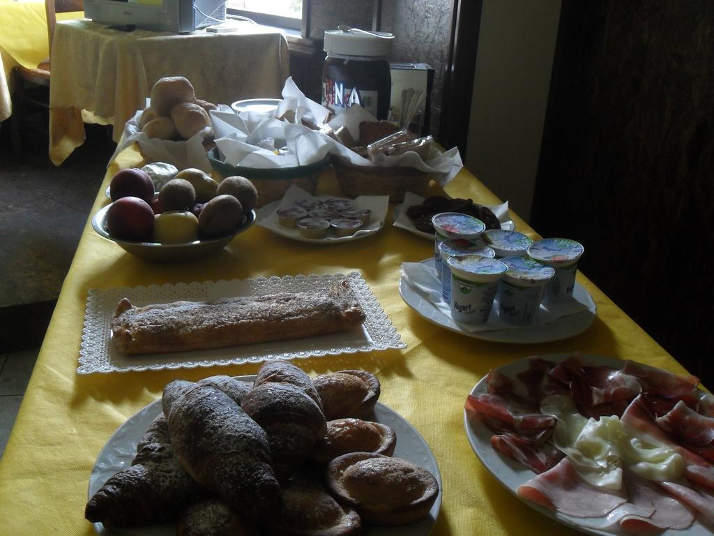 Mamma Assunta Bed & Breakfast Melendugno Bagian luar foto
