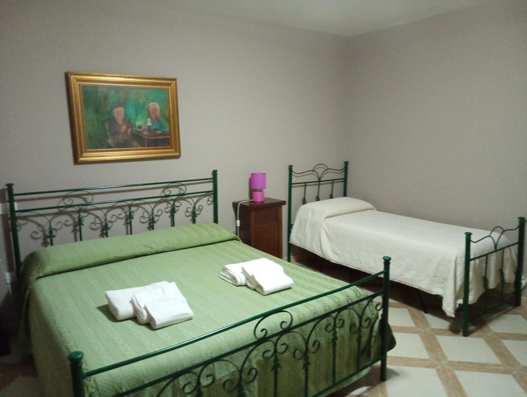 Mamma Assunta Bed & Breakfast Melendugno Bagian luar foto