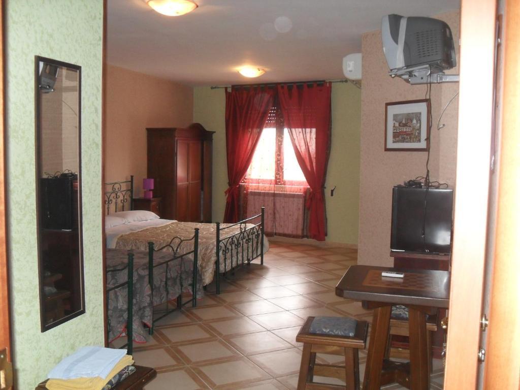Mamma Assunta Bed & Breakfast Melendugno Ruang foto