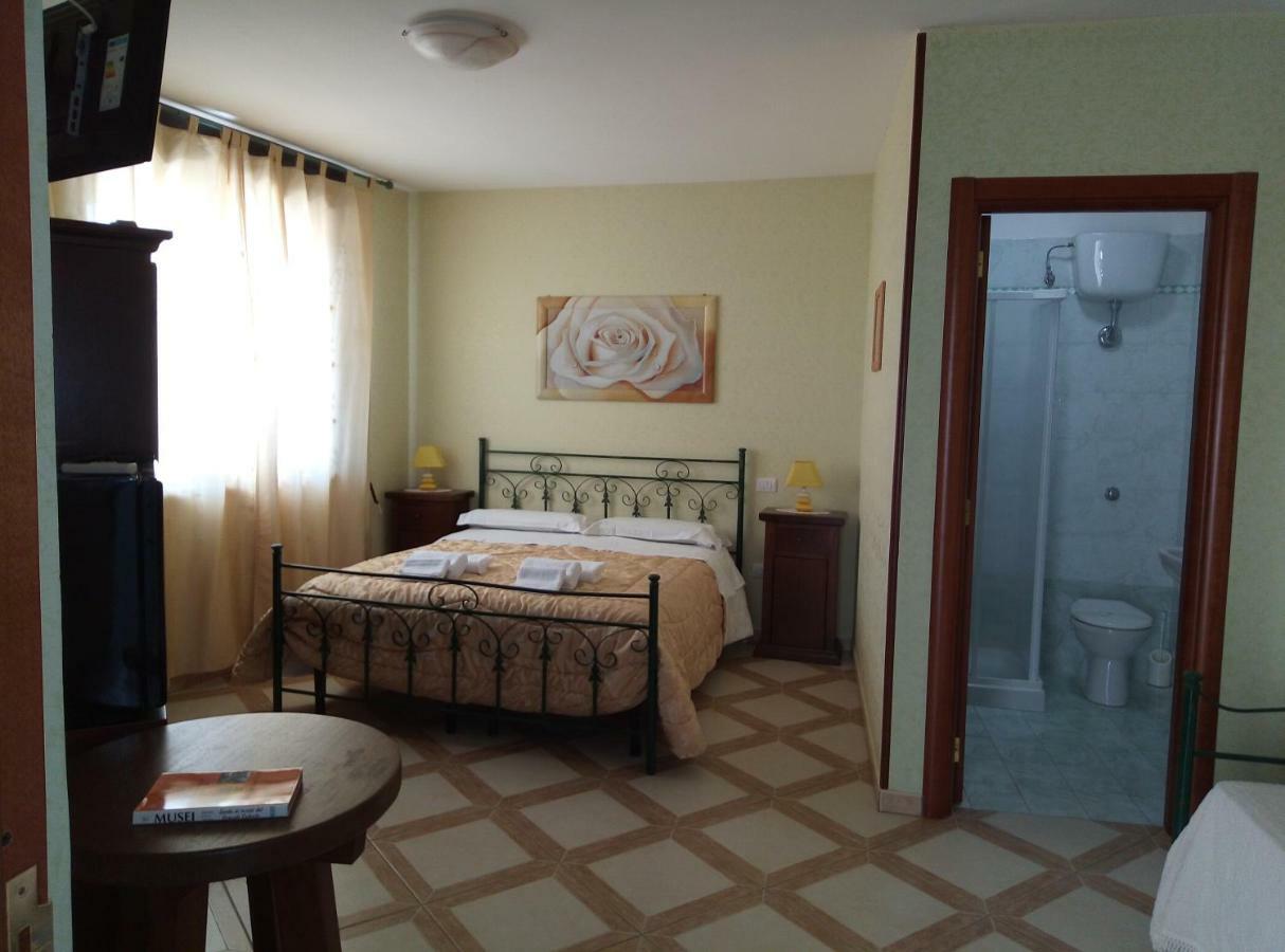 Mamma Assunta Bed & Breakfast Melendugno Bagian luar foto